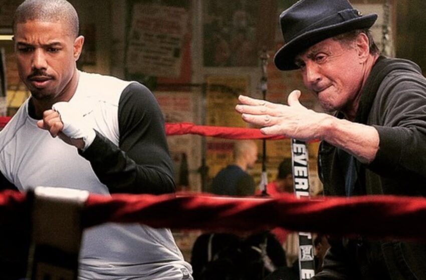 Sequência de Creed Nascido para Lutar pode trazer embate entre Apollo Creed e Rocky Balboa