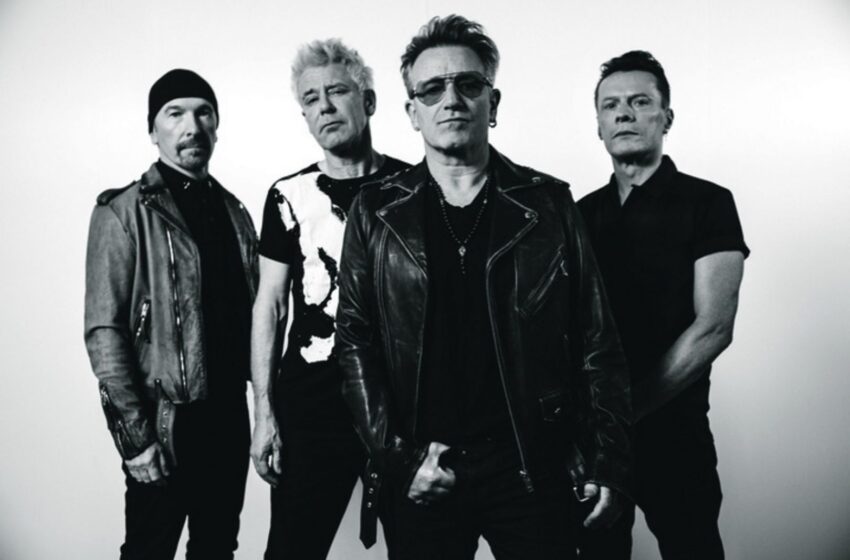  Novo disco do U2 deverá ter sonoridade parecida com Zooropa