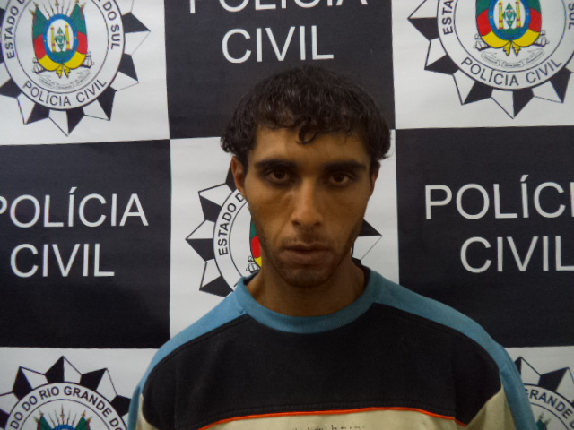 Homem que praticou homicídio encomendado em Bom Jesus é preso em Vacaria