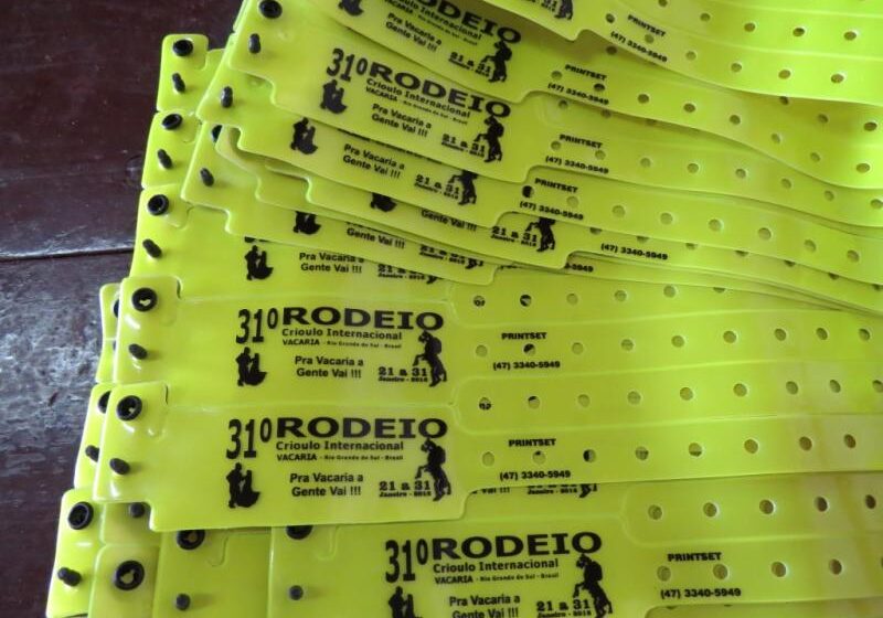 Ingressos para o acesso ao 31º Rodeio Crioulo Internacional já estão sendo comercializados.