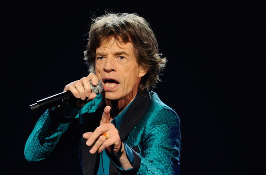 Mick Jagger quer saber: quais músicas fãs querem ouvir nos shows do Brasil?