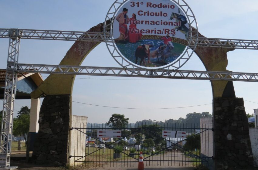 Público do Rodeio até a terça-feira