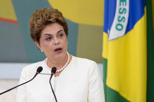  Dilma diz a juiz não ter o que declarar sobre compra de MPs