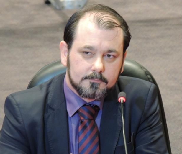 Delegado Emerson Wendt é o novo Chefe da Polícia Civil