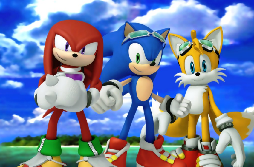  Sony e SEGA anunciam filme do Sonic