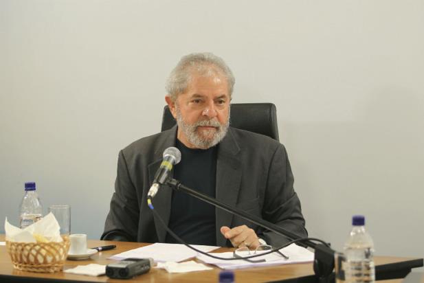  Moro marca para 14 de março testemunho de Lula sobre Bumlai