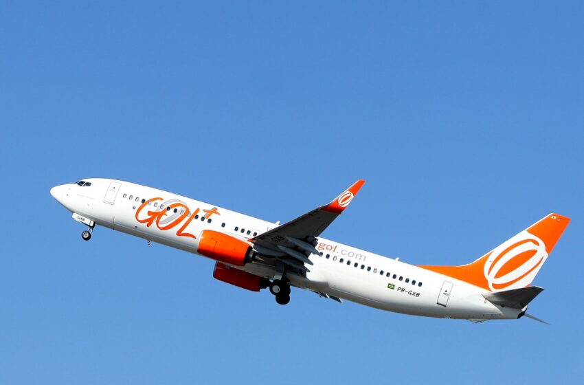  Gol deixará de oferecer voos diretos de Porto Alegre a Montevidéu