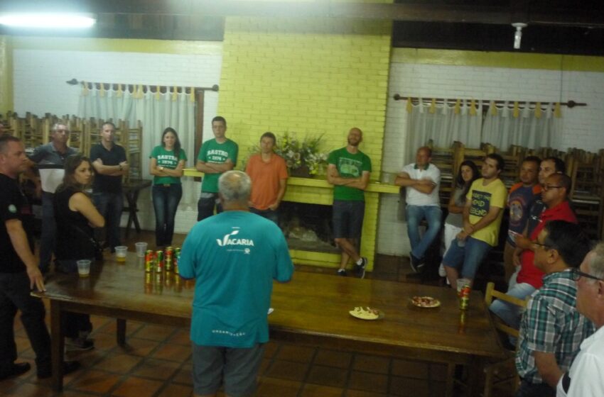 Gincana Cultural 2016 de Vacaria