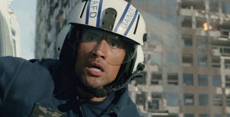 Terremoto: A Falha de San Andreas vai ganhar sequência!