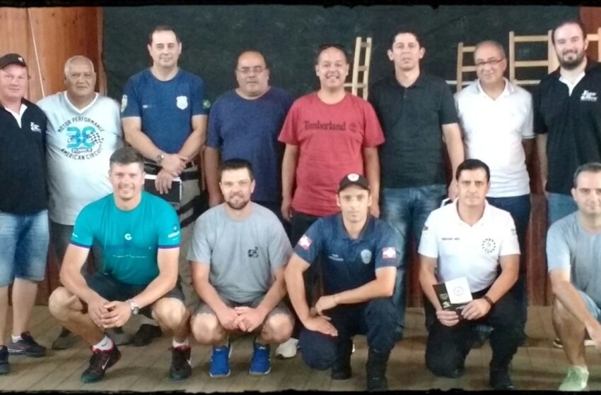 Faltam hoje, 82 dias para a Gincana Cultural de Vacaria: SEGURANÇA e PREVENÇÃO foi tema na reunião de preparação para a GINCANA
