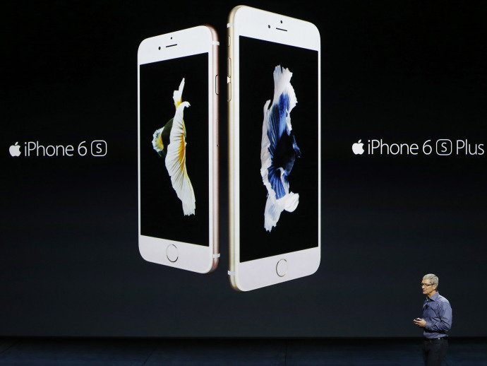 Apple deve apresentar iPhone SE e novo iPad Pro em 21 de março