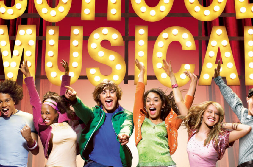  High School Musical 4 é confirmado pela Disney