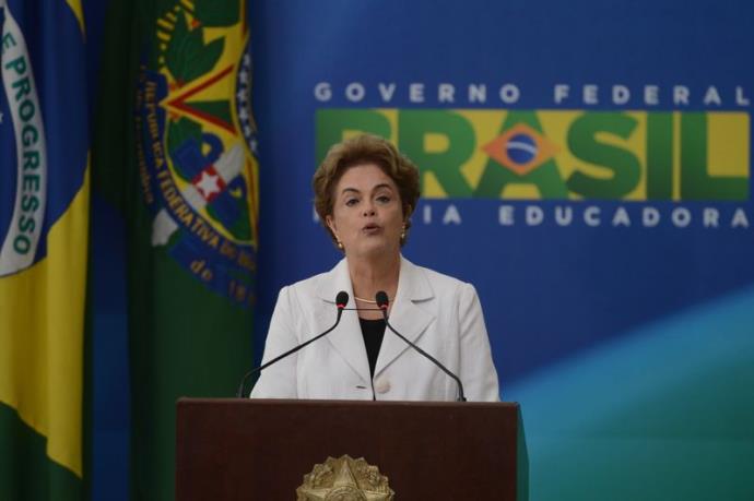 Dilma repudia “uso abusivo de vazamentos como arma política”