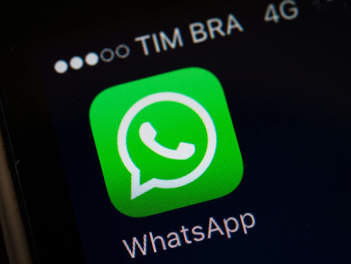  WhatsApp agora permite o envio de documentos