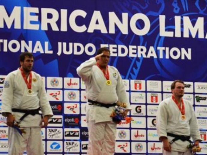 Judô: Brasil fecha Pan-Americano de Lima em 2º, com 7 pódios
