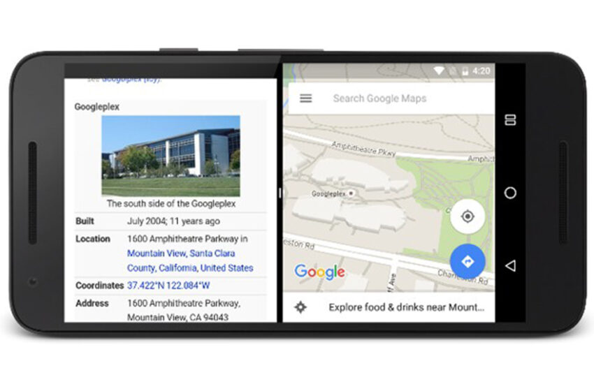 Google lança versão prévia do novo Android