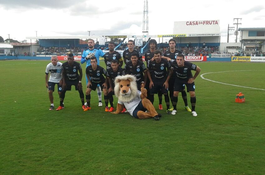 Glória vence Ypiranga e respira no Gauchão 2016
