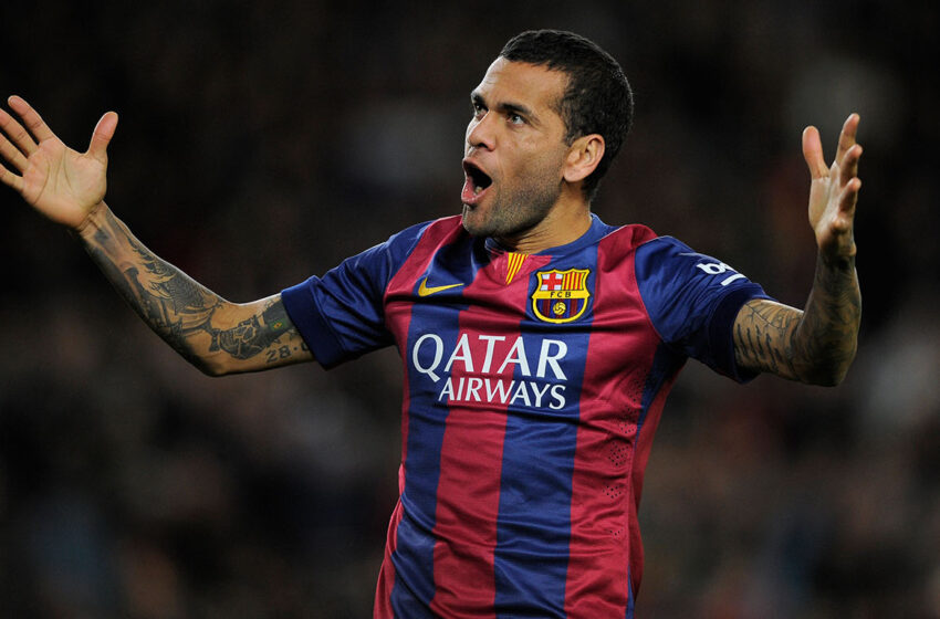 A fama é uma m… Antes eu era mais feliz’, diz Daniel Alves