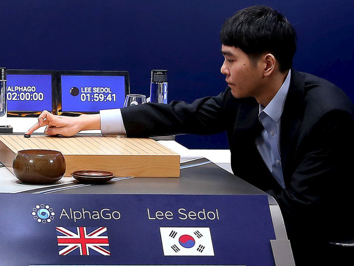 Em nova façanha da inteligência artificial, programa do Google derrota gênio sul-coreano do Go