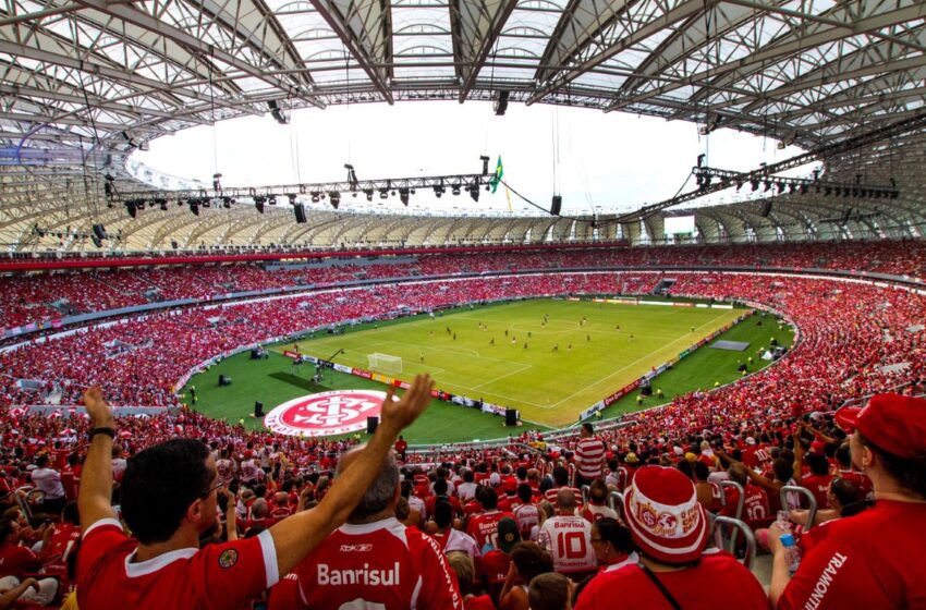 Inter assina com Esporte Interativo por dois anos; Conselho pode estender para seis