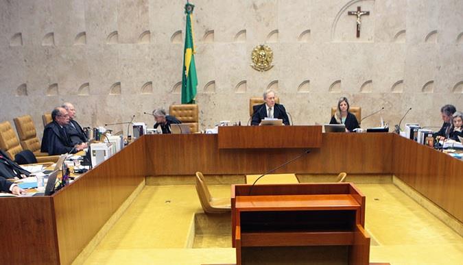 STF mantém decisão sobre rito do impeachment