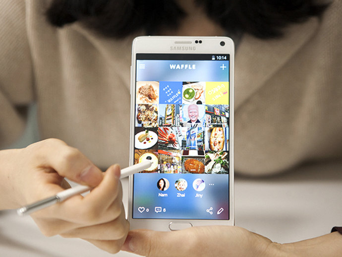 Samsung apresenta rede social e outros projetos conceituais na SXSW 2016