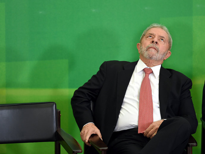  Justiça do RJ derruba segunda liminar contra posse de Lula
