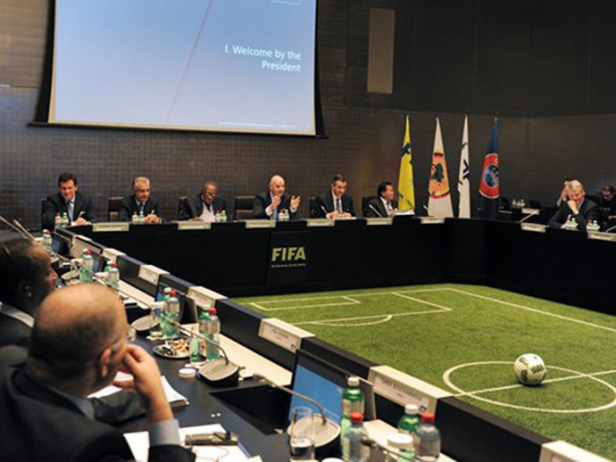 Fifa aprova quarta substituição. Primeiro teste será na Rio-2016