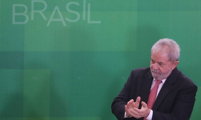  Nova liminar volta a suspender posse de Lula na Casa Civil