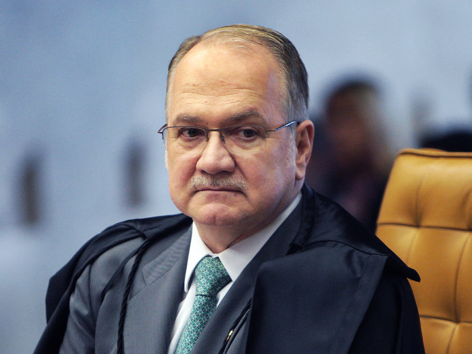  Fachin será relator de recurso de Lula contra anulação de posse