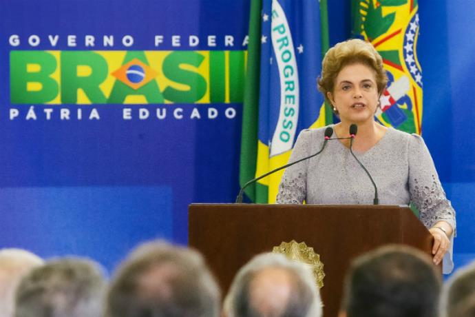 Dilma Rousseff: “Eu jamais renunciarei”