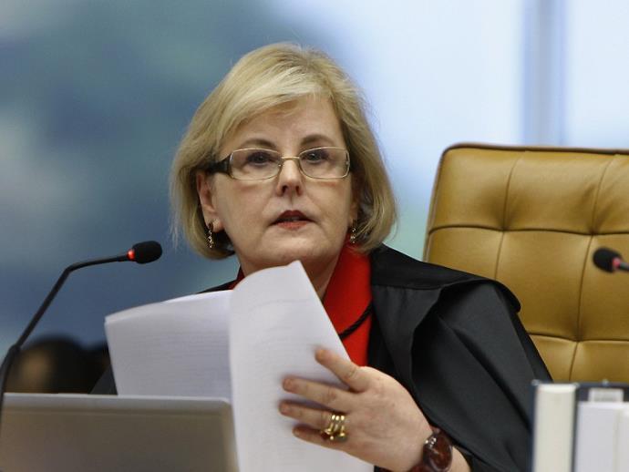  Rosa Weber nega pedido de Lula contra decisão de Gilmar Mendes