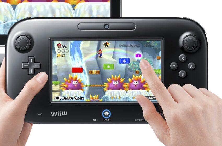  Nintendo irá encerrar fabricação do Wii U em 2016, diz jornal