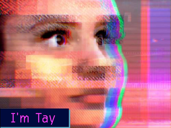 Exposto à internet, robô da Microsoft vira racista em 1 dia