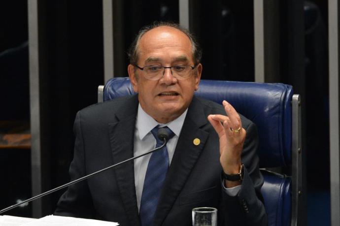 Em Lisboa, Mendes denuncia sistema de corrupção generalizada no Brasil