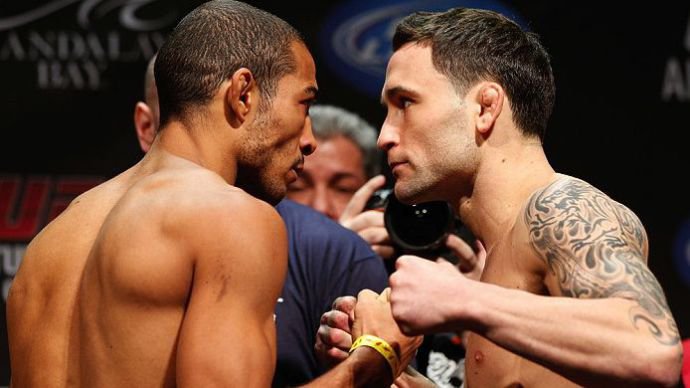  José Aldo lutará no UFC 200 contra Frankie Edgar pelo cinturão interino