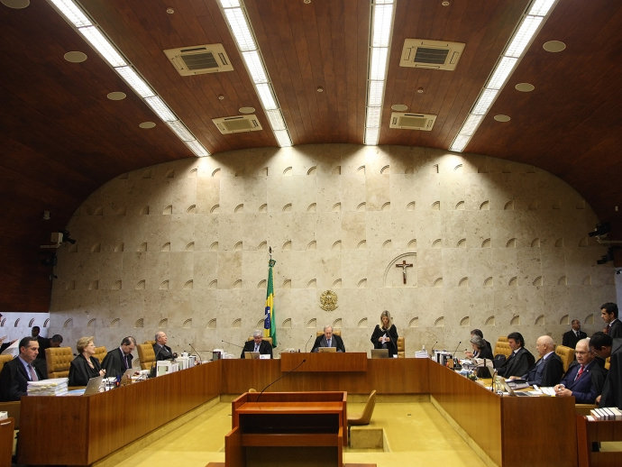  Maioria do STF confirma liminar e Moro continua sem processo de Lula na Lava Jato