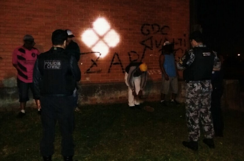 Desencadeada Operação Avante em Vacaria
