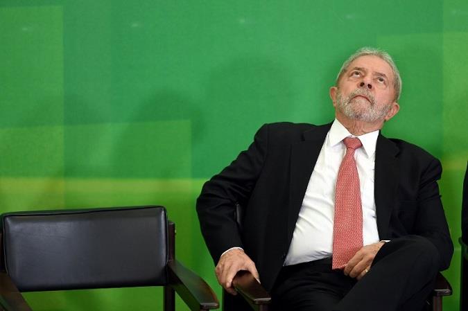  Janot envia ao Supremo parecer contra posse de Lula na Casa Civil