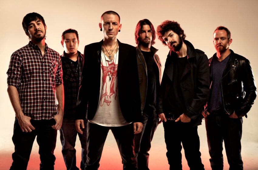  Linkin Park sobre próximo álbum: Temos uma montanha de material