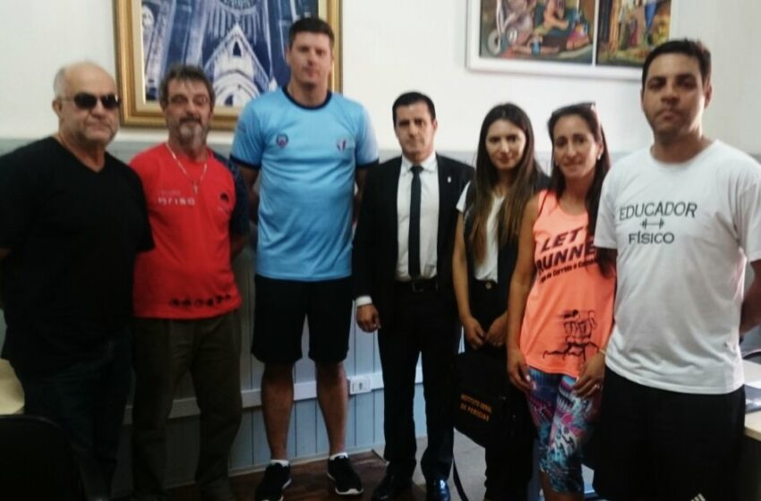 CORRIDA DO BEM CAMPOS DE CIMA DA SERRA mais uma vez terá apoio da Secretaria Municipal de Cultura, Esporte e Lazer.