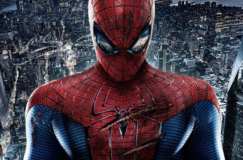Spider-Man Homecoming é o título do novo filme do Homem-Aranha