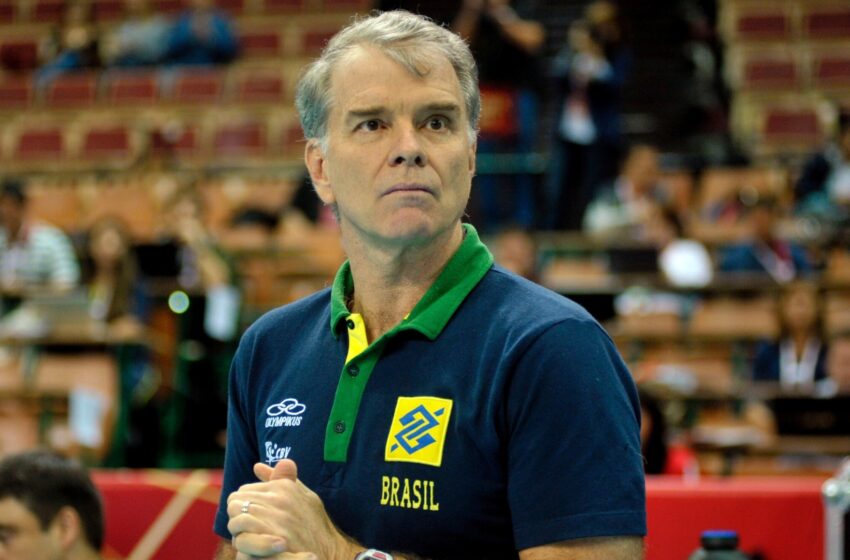 Vôlei masculino: quais serão os 12?