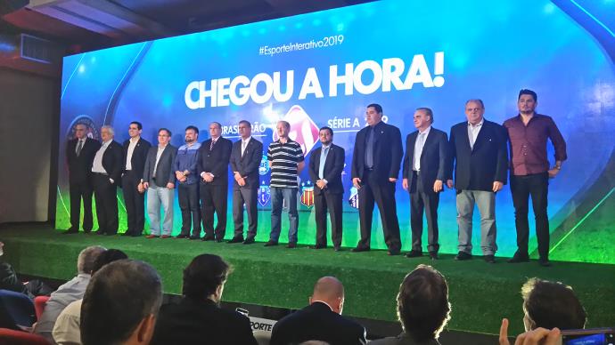 Inter assina contrato com Esporte Interativo