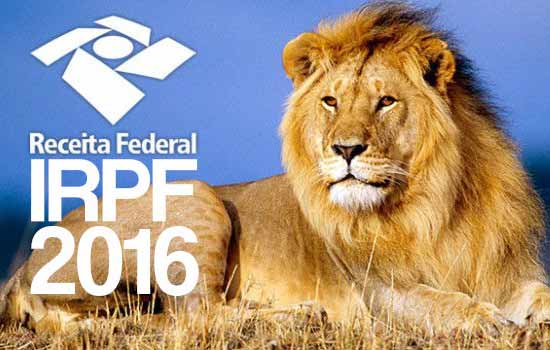  IRPF 2016 na região de Vacaria chegam a 5.666 declarações
