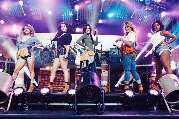 Fifth Harmony confirma show em Porto Alegre