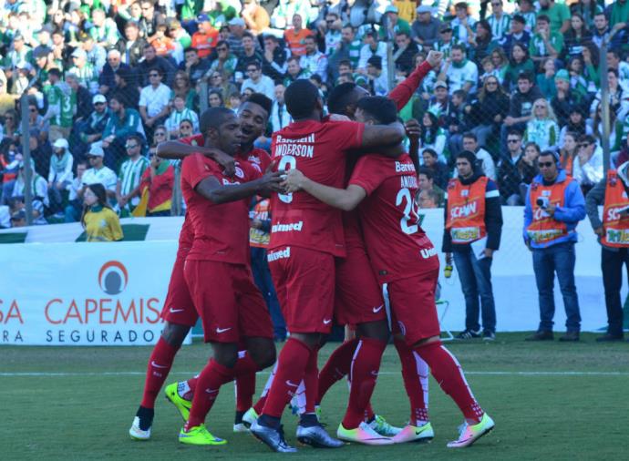 Inter vence Juventude por 1 a 0 e abre vantagem no Alfredo Jaconi