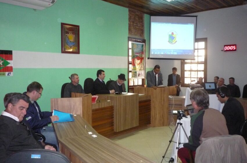 Audiência Pública em Bom Jesus debateu situação da Serra da Rocinha