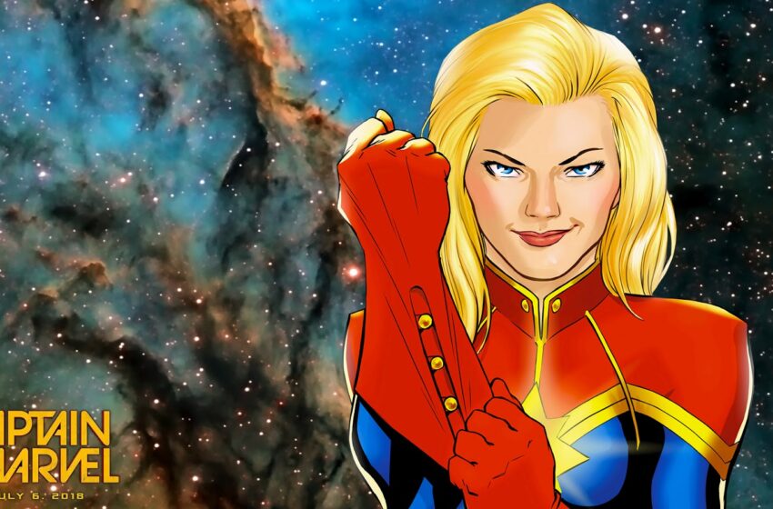 Diretores deixam escapar que a Capitã Marvel estará em Vingadores: Guerra Infinita