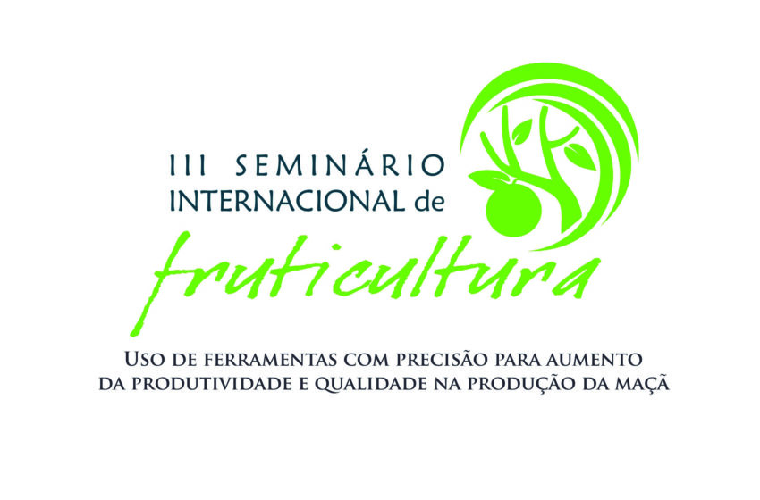 Seminário Internacional de Fruticultura acontece de 18 a 20 deste mês na Casa do Povo em Vacaria.